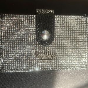 Victoria secret card holder